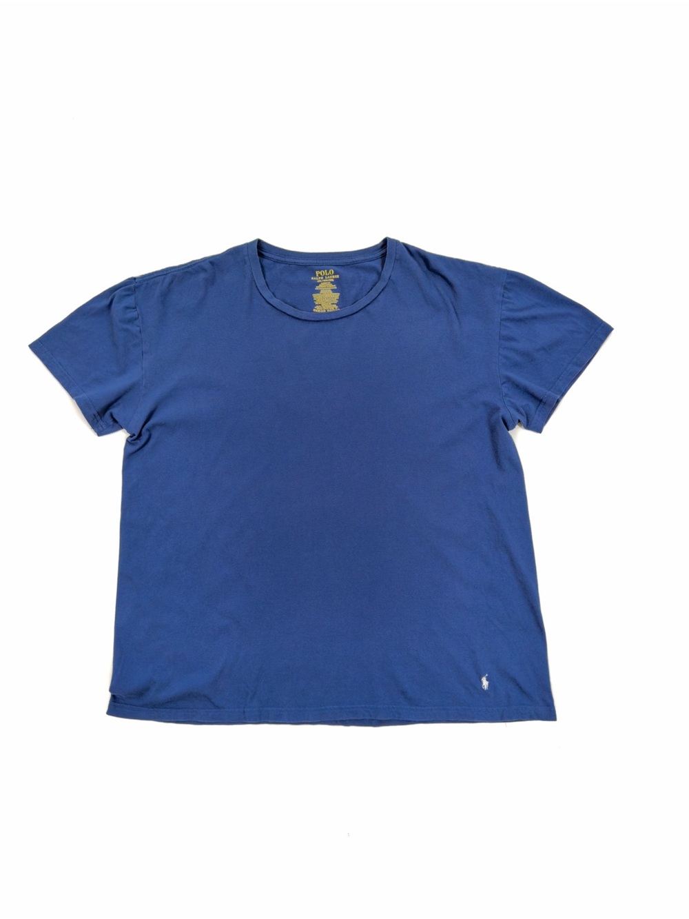 Polo Ralph Lauren Men’s Classic Fit T-Shirt Size 2XL Cotton Blue Short Sleeve